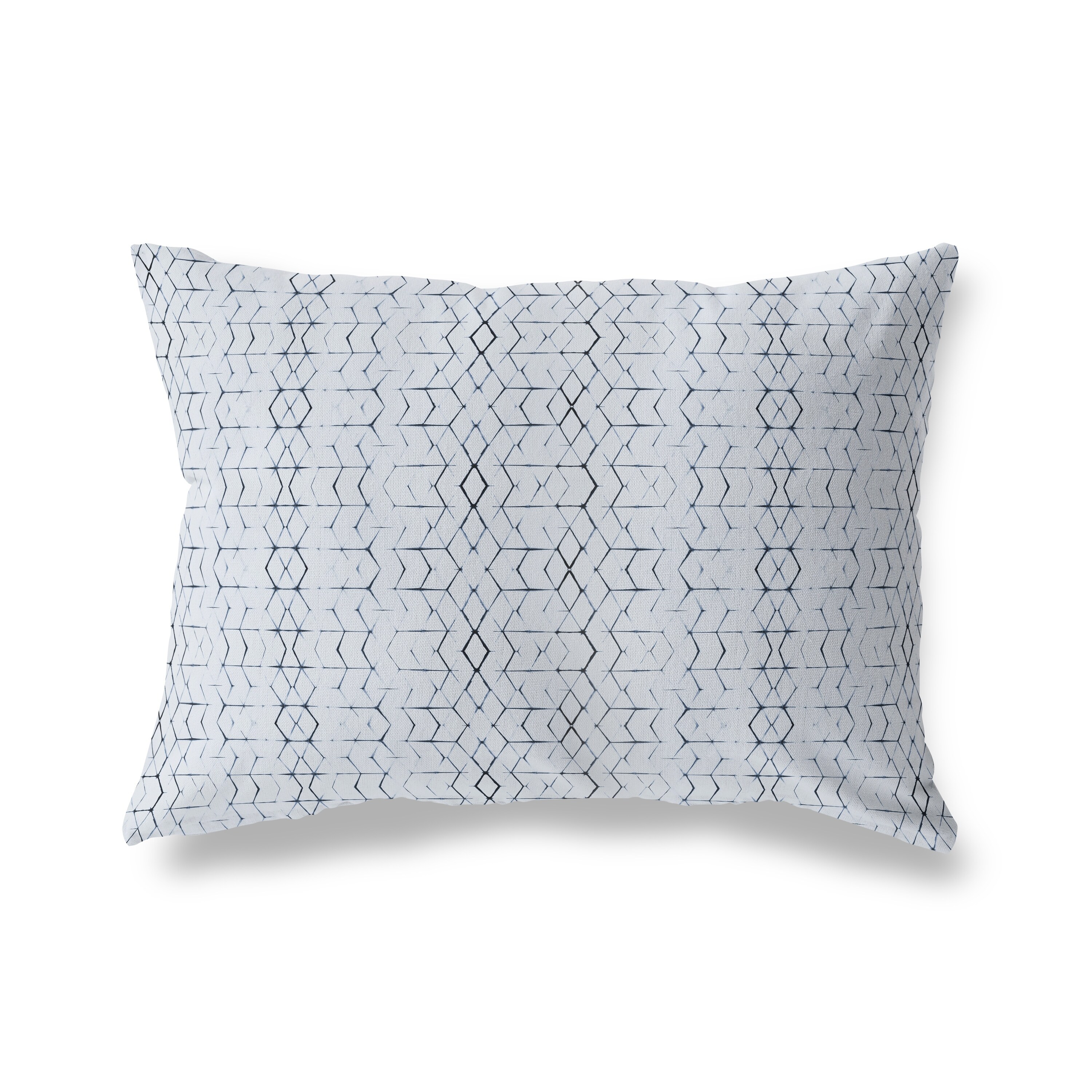 Shibori outdoor pillow online